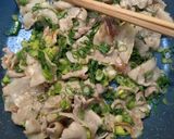 塩ダレといったらコレ✾豚肉の塩だれ作り方6写真