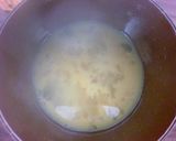 電子レンジで醤油和風スクランブルエッグ作り方2写真