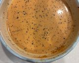 しらたきのレンチン 冷やし 豆乳 担々麺作り方4写真