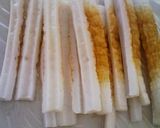 お弁当に♪ちくわのグルグルチーズ焼き作り方1写真