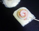 お弁当に♪ちくわのグルグルチーズ焼き作り方3写真