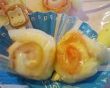 お弁当に♪ちくわのグルグルチーズ焼き作り方4写真