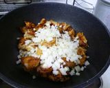 鶏とシャキシャキ玉葱の中華風炒め煮作り方4写真