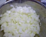 鶏とシャキシャキ玉葱の中華風炒め煮作り方2写真