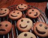 Happy-face Cookies作り方11写真