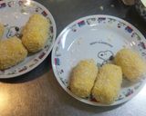 誰でもできちゃうカニクリームコロッケ　作り方9写真