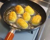 誰でもできちゃうカニクリームコロッケ　作り方10写真