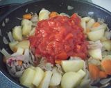ラム肉カレー作り方3写真