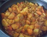ラム肉カレー作り方4写真