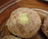 ふわふわチーズイン豆腐ハンバーグ作り方2写真