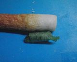 ♡さっぱり美味しい♪　変わり磯辺揚げ♡　作り方3写真