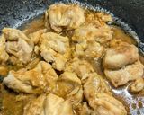 食材最小限のシンプルな茄子鶏味噌そうめん作り方3写真