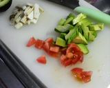 スマートチーズとアボカドのおつまみ作り方1写真