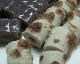 ちくわとこんにゃくのピリ辛煮作り方1写真