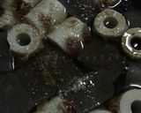 ちくわとこんにゃくのピリ辛煮作り方2写真