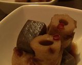 ちくわとこんにゃくのピリ辛煮作り方5写真