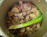 牛すじのどて煮作り方3写真