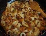 ◎簡単・ちくわの麻婆炒め◎作り方3写真