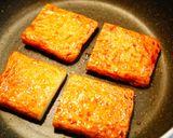 ✿さつま揚げの磯辺焼き✿作り方2写真