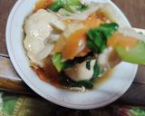 簡単治部煮２人分！厨房バァバ作り方4写真