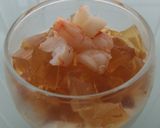豆腐のアミューズ☆コンソメジュレ仕立て作り方7写真