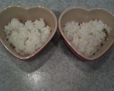 簡単！トマト＆チーズリゾット作り方1写真