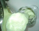 フ~ワフワ♪抹茶ムース作り方5写真