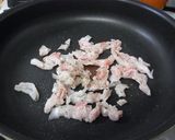 チーズでお好み焼き風おつまみ♪作り方2写真