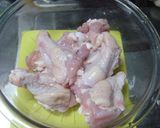 中華風鶏の甘辛煮作り方1写真