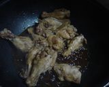 中華風鶏の甘辛煮作り方4写真