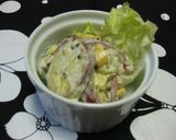 ✿さつまいもさらだ✿作り方2写真