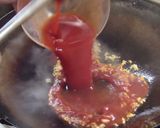 鶏肉のチリソース作り方6写真