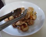 鶏肉のチリソース作り方9写真