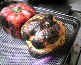 パプリカの青じそマリネ作り方2写真