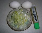 おいしいっちゃが･:*:･ﾟ釜揚げうどん作り方1写真