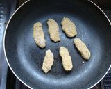 中期★手づかみ「さつま芋スティック」作り方4写真