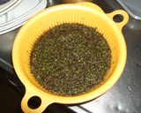 簡単・便利！紫蘇の実漬け作り方1写真