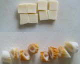 簡単☆プチちくわパン作り方1写真