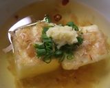 ヘルシーで簡単！なんちゃって揚げだし豆腐作り方5写真