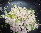 豚バラ肉と豆腐の煮物作り方3写真