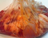 揚げずにオーブンで「鶏のから揚げ」♪作り方2写真