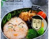 な…永沢くん!?キャラ弁作り方7写真