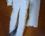 *役立つ一品*厚揚げの挟み焼き作り方1写真