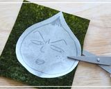 な…永沢くん!?キャラ弁作り方2写真
