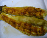 秋なすの定番☆だしたっぷりの焼き茄子作り方6写真