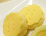 キャラ弁✿チーズdeクッキー作り方4写真