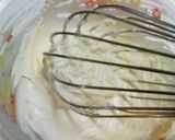 ストロベリー＆クリームチーズアイス作り方6写真
