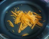 ★さんまの野菜あんかけ★作り方4写真
