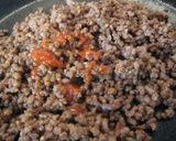 定番　マーボー豆腐　マーボーとうふ作り方3写真