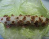 ロールちくわのカレー煮作り方4写真